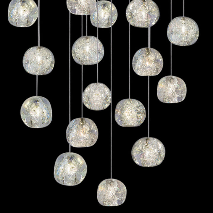 Natural Inspirations 24" Round Pendant