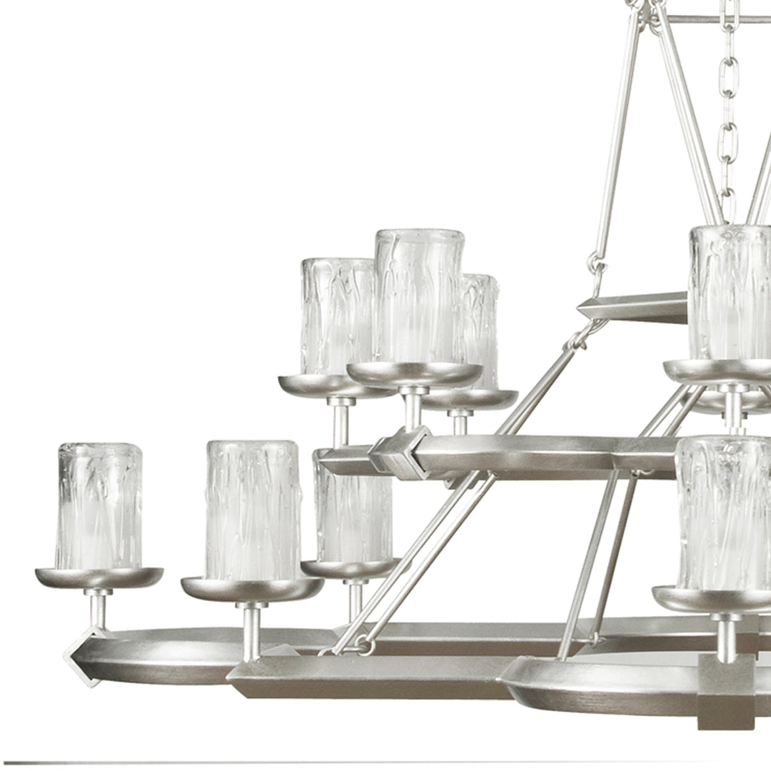 Liaison 58" Round Chandelier
