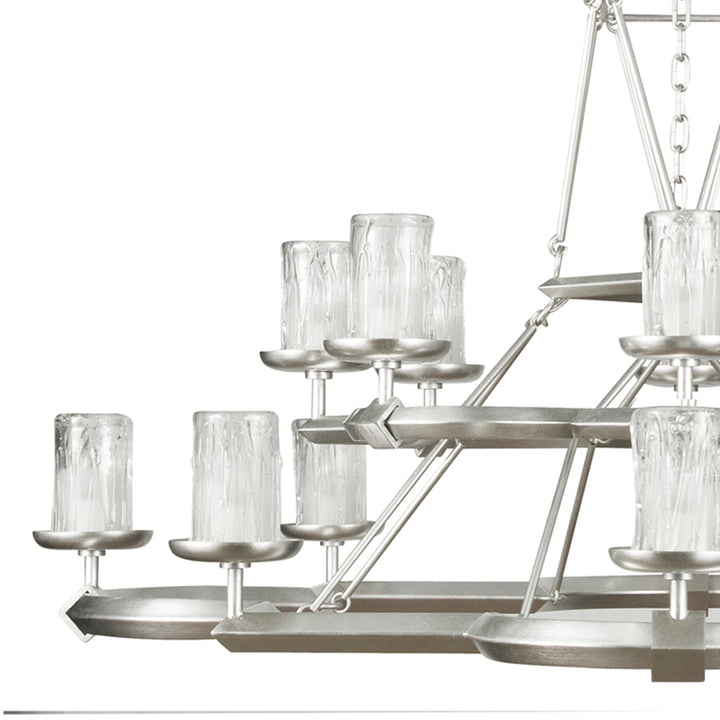 Liaison 58" Round Chandelier