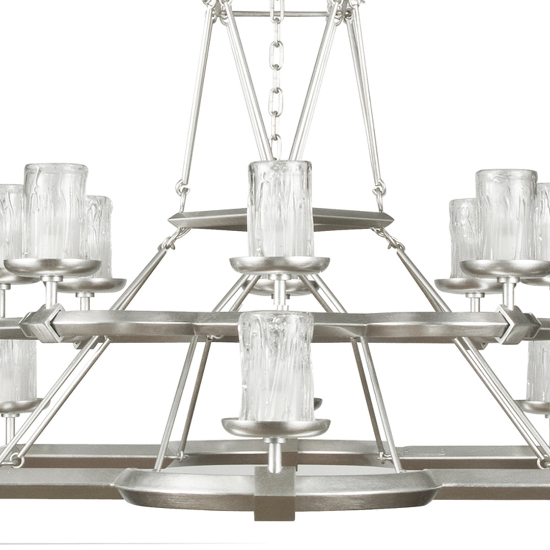 Liaison 58" Round Chandelier