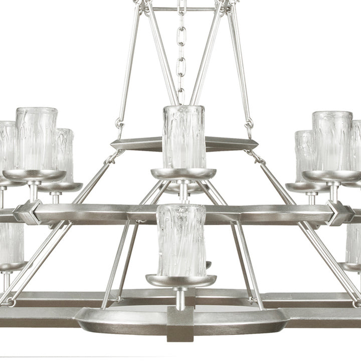Liaison 58" Round Chandelier