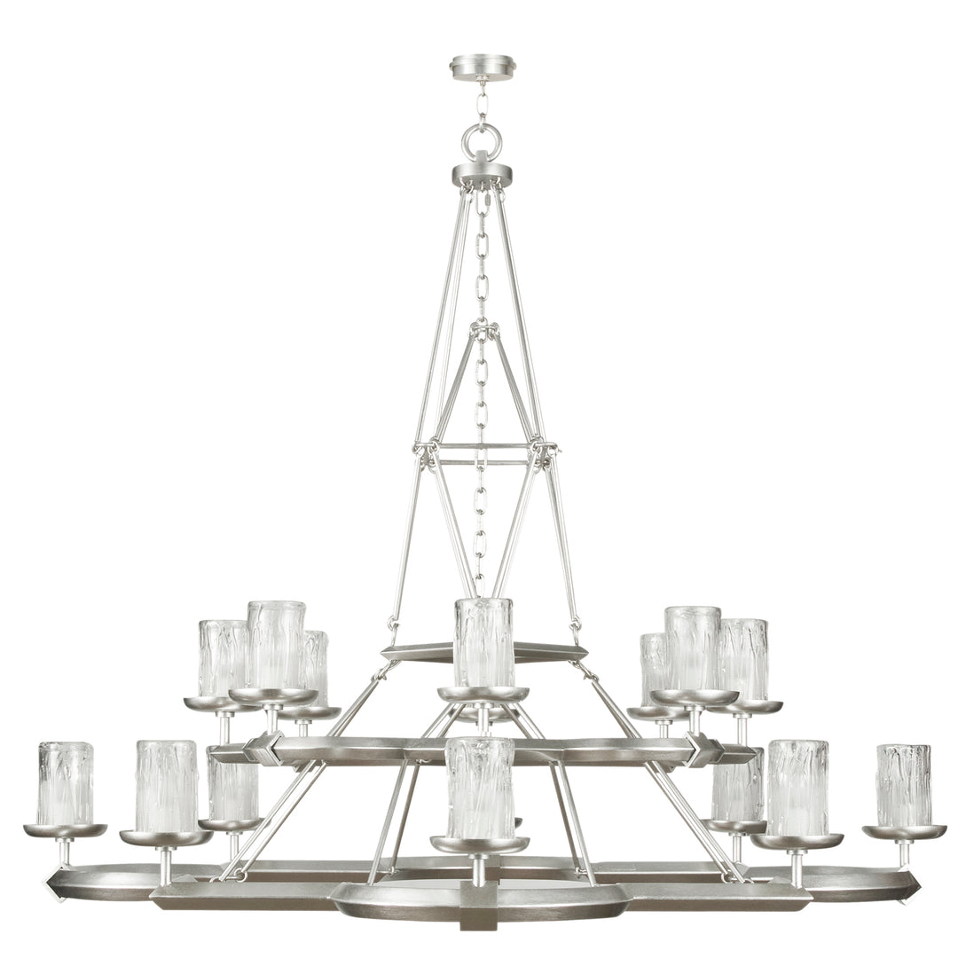 Liaison 58" Round Chandelier