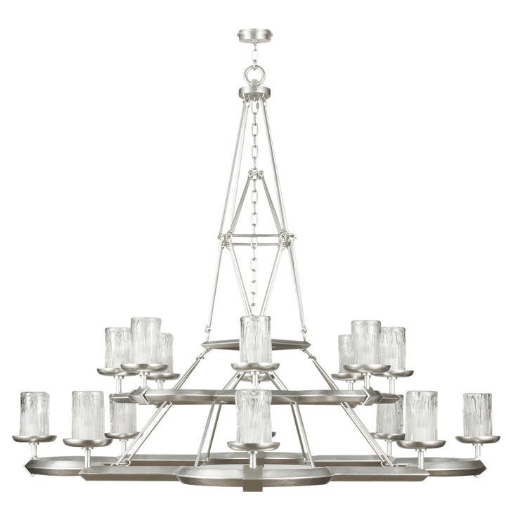 Liaison 58" Round Chandelier