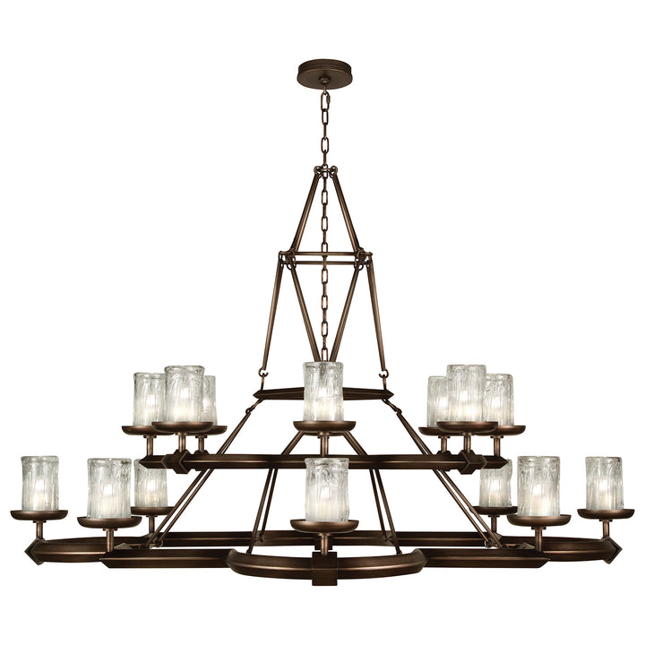 Liaison 58" Round Chandelier