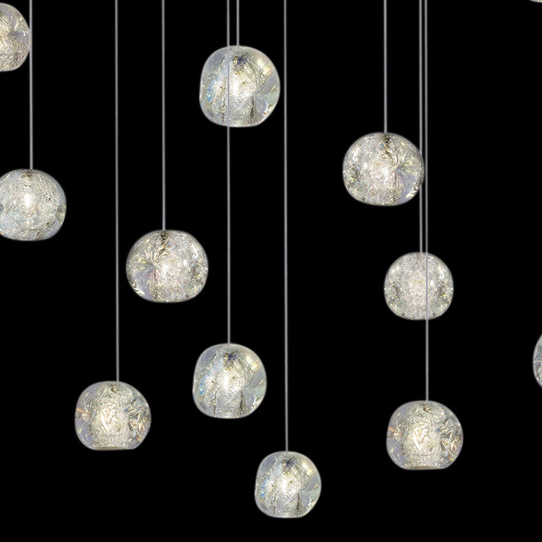 Natural Inspirations 32" Round Pendant