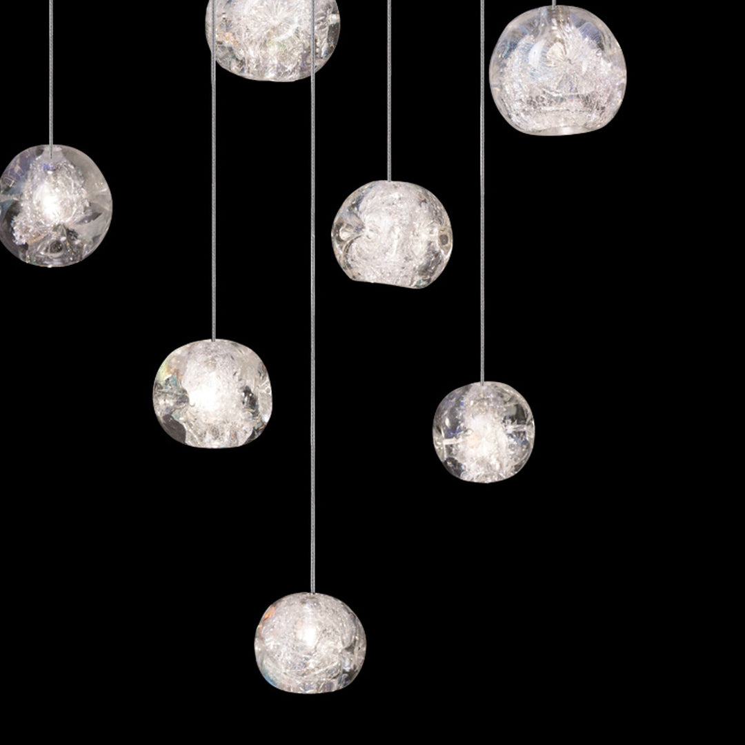 Natural Inspirations 22" Round Pendant