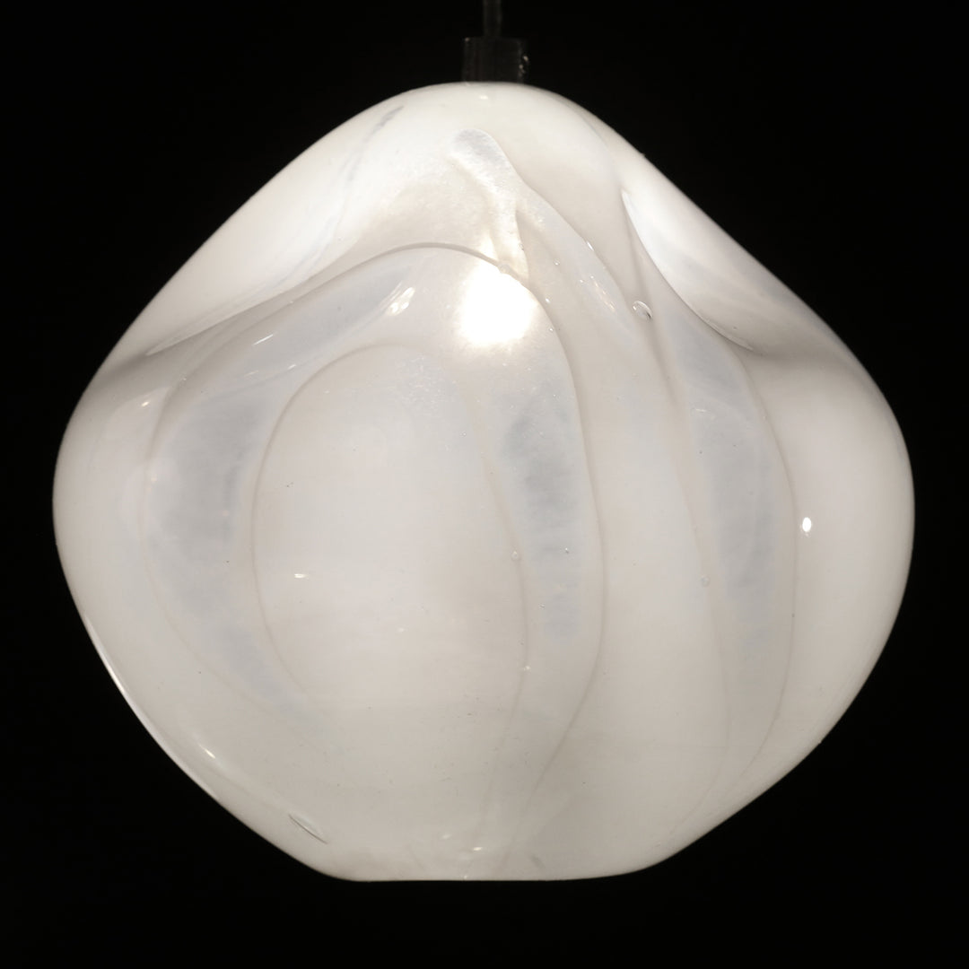 Vesta 14" Round Pendant