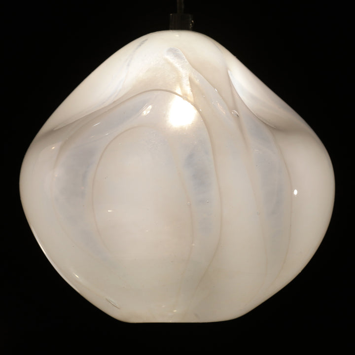 Vesta 19" Square Pendant