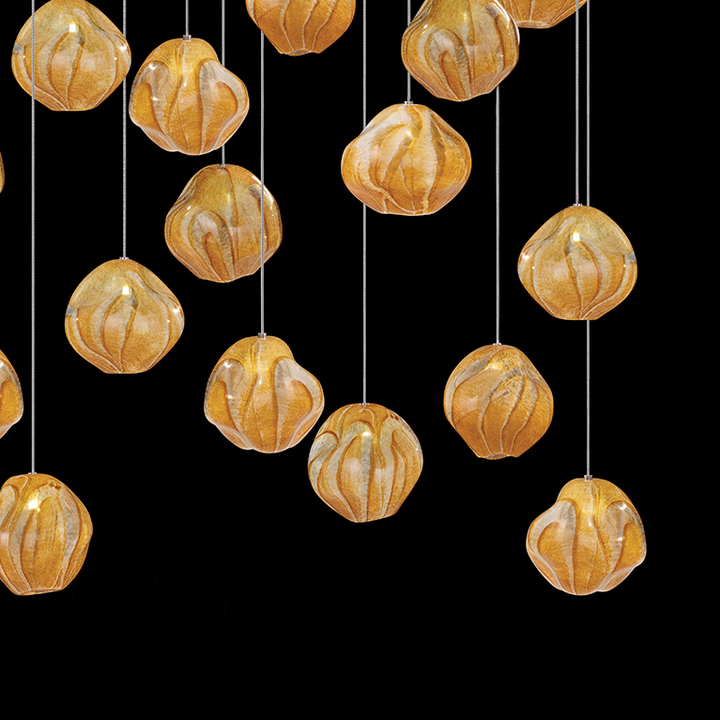 Vesta 54" Rectangular Pendant