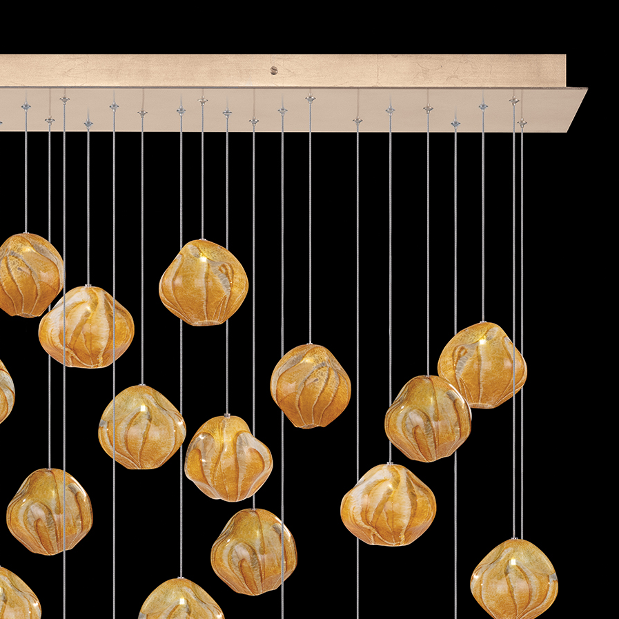 Vesta 54" Rectangular Pendant