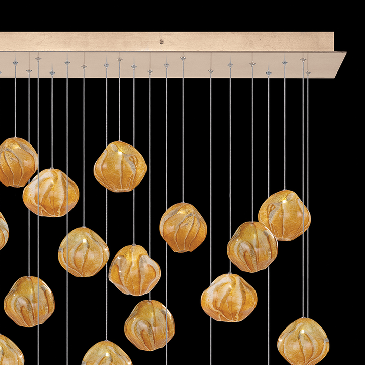 Vesta 54" Rectangular Pendant