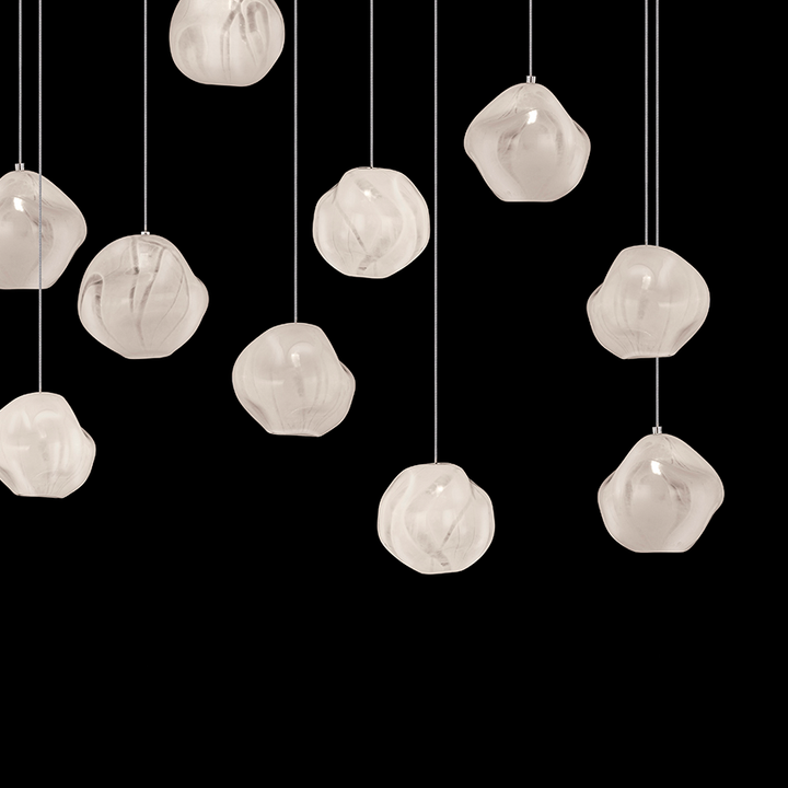 Vesta 48" Rectangular Pendant