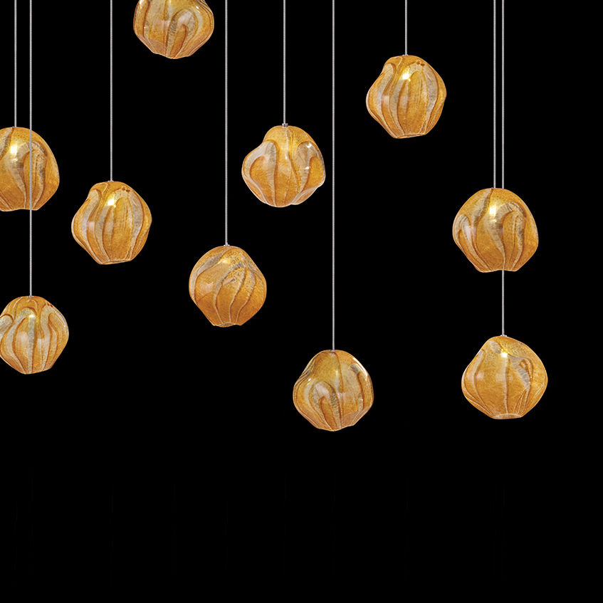 Vesta 48" Rectangular Pendant