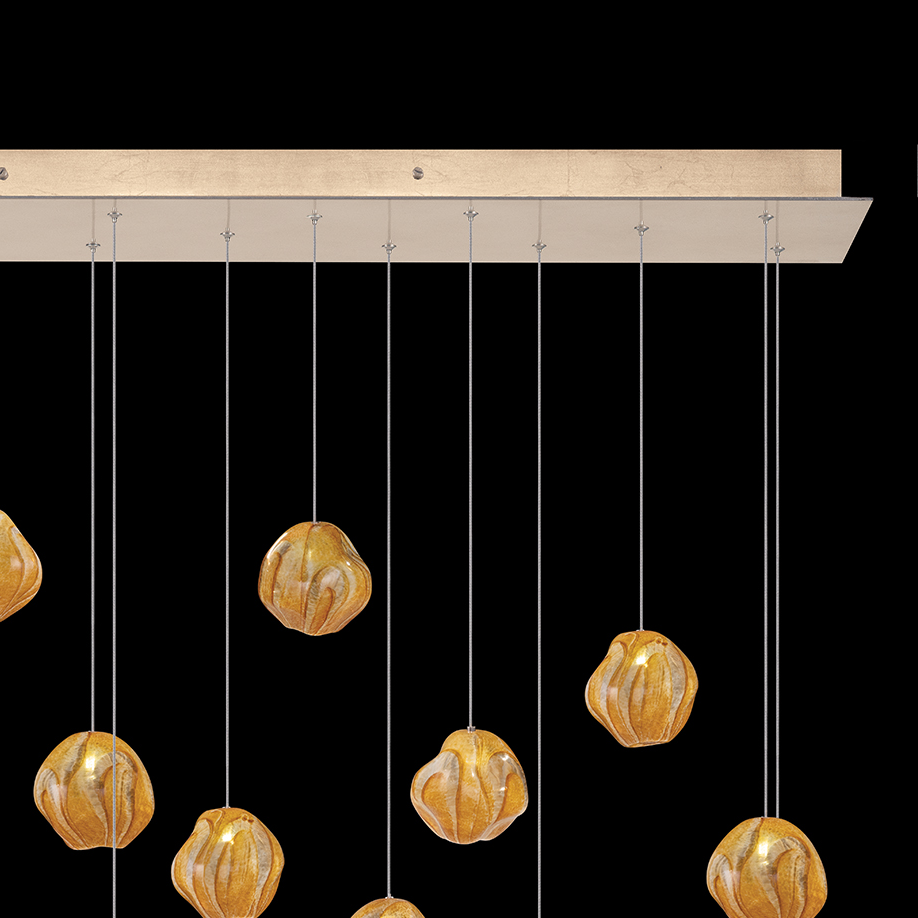 Vesta 48" Rectangular Pendant