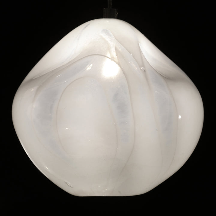 Vesta 24" Round Pendant