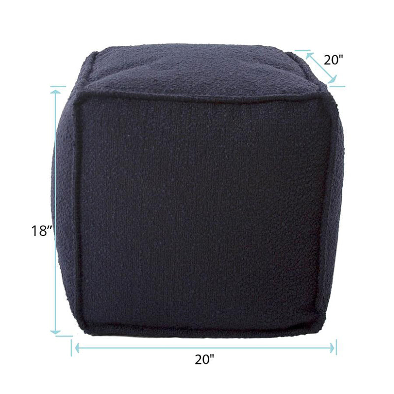 The Barbet Pouf