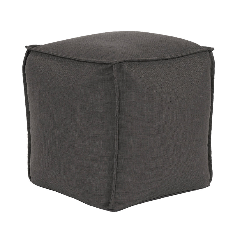 The Sterling Pouf Square Pouf