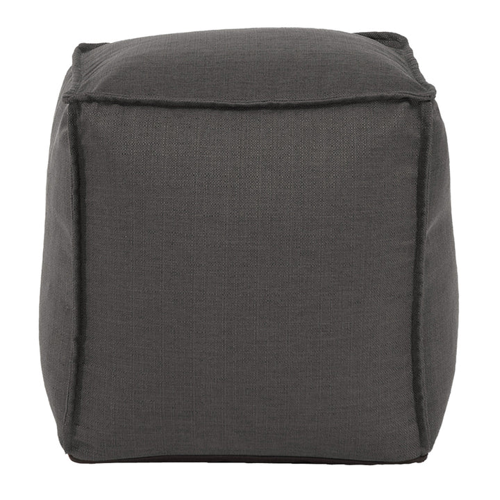 The Sterling Pouf Square Pouf