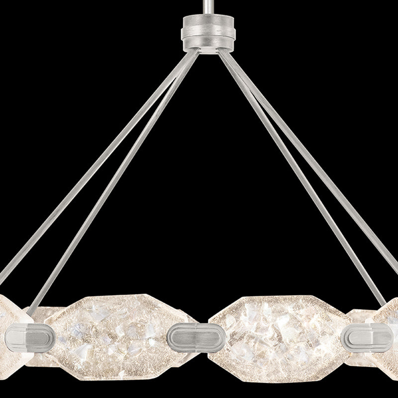 Allison Paladino 48.5" Round Pendant