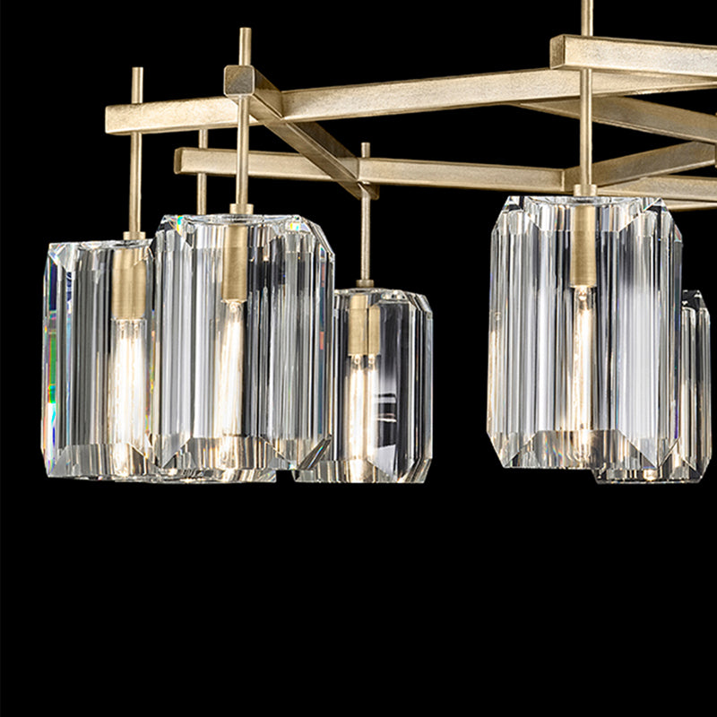 Monceau 52.5" Round Chandelier