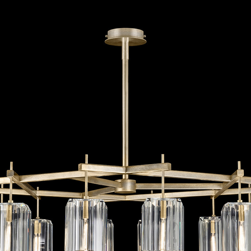 Monceau 52.5" Round Chandelier