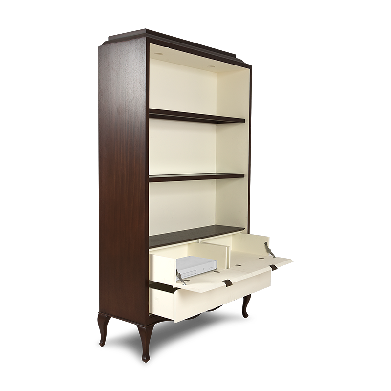 The Madeleine Bibliotheque Cabinet