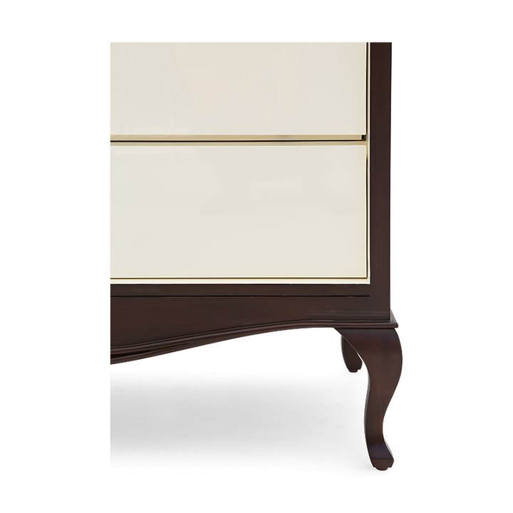 The Madeleine Bibliotheque Cabinet