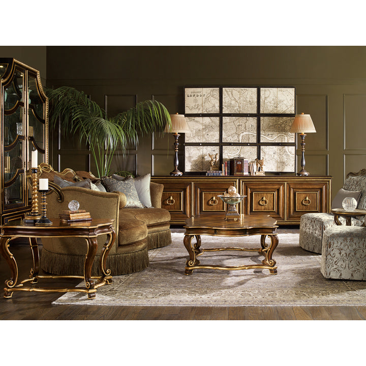 Majorca Cocktail Table