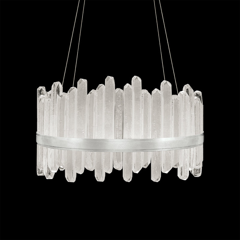 Lior 30.5" Round Pendant