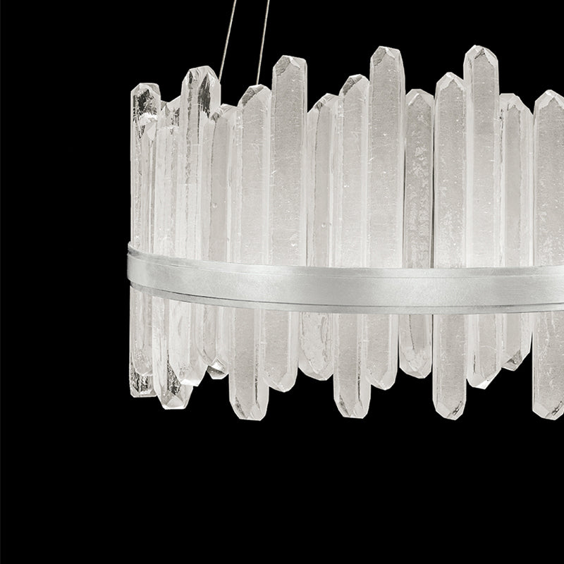 Lior 30.5" Round Pendant