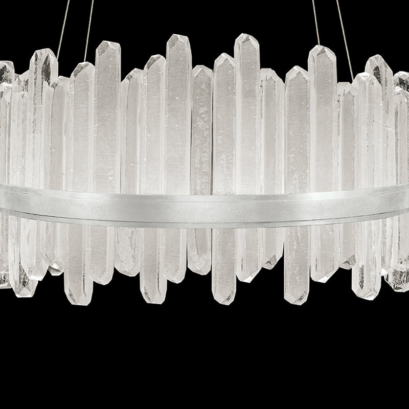 Lior 30.5" Round Pendant