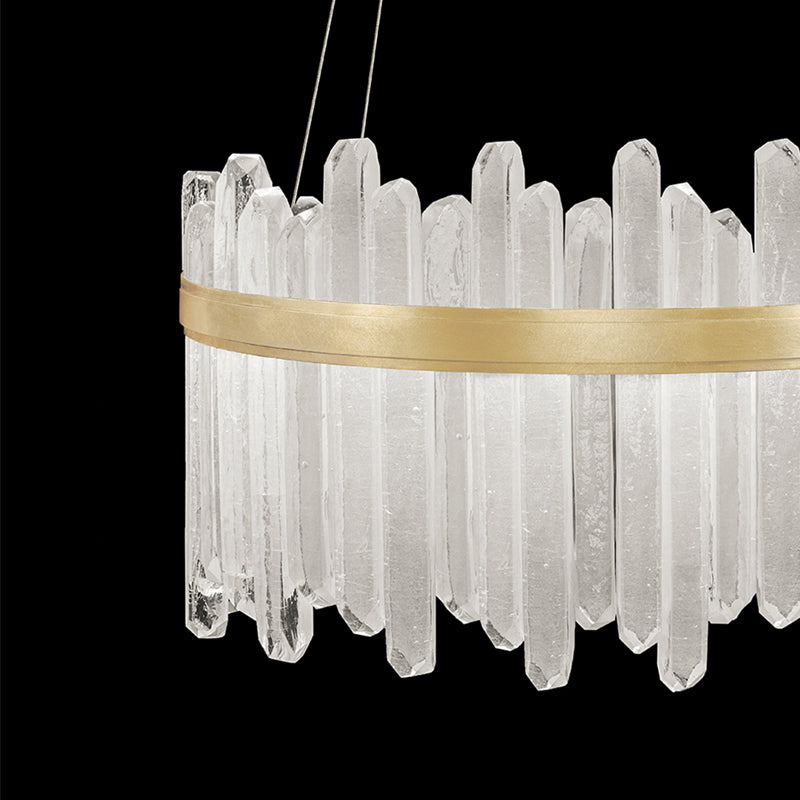 Lior 30.5" Round Pendant