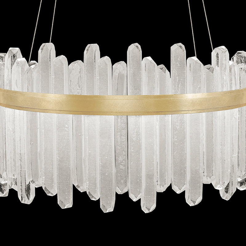 Lior 30.5" Round Pendant