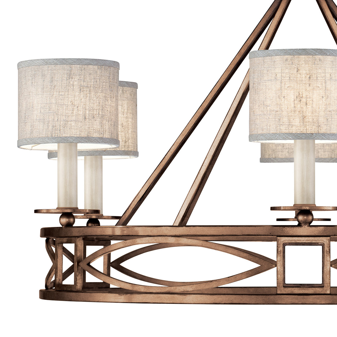 Cienfuegos 39.5" Round Chandelier