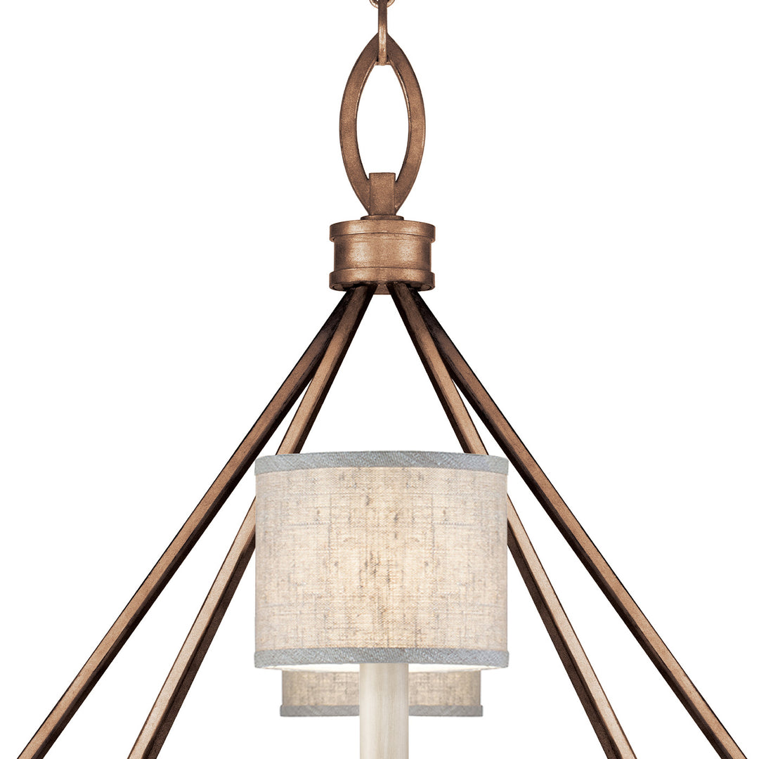 Cienfuegos 39.5" Round Chandelier