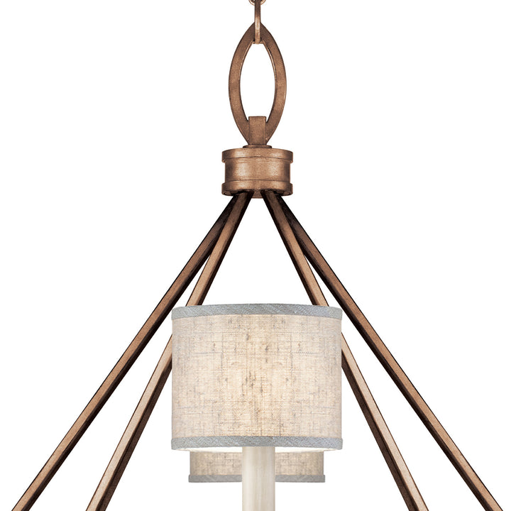 Cienfuegos 39.5" Round Chandelier