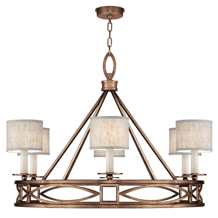 Cienfuegos 39.5" Round Chandelier