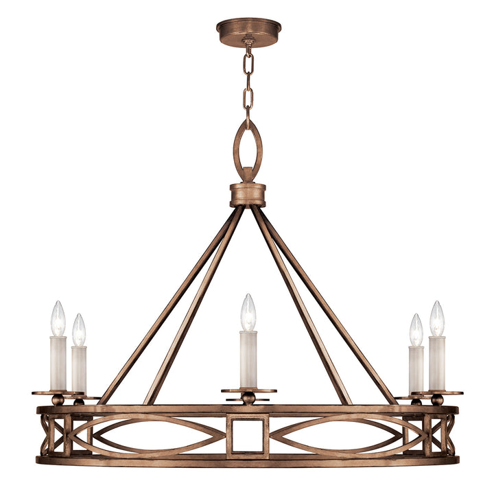 Cienfuegos 37.5" Round Chandelier