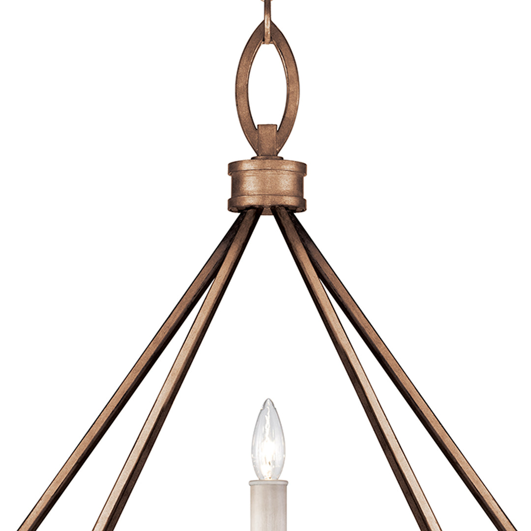 Cienfuegos 37.5" Round Chandelier
