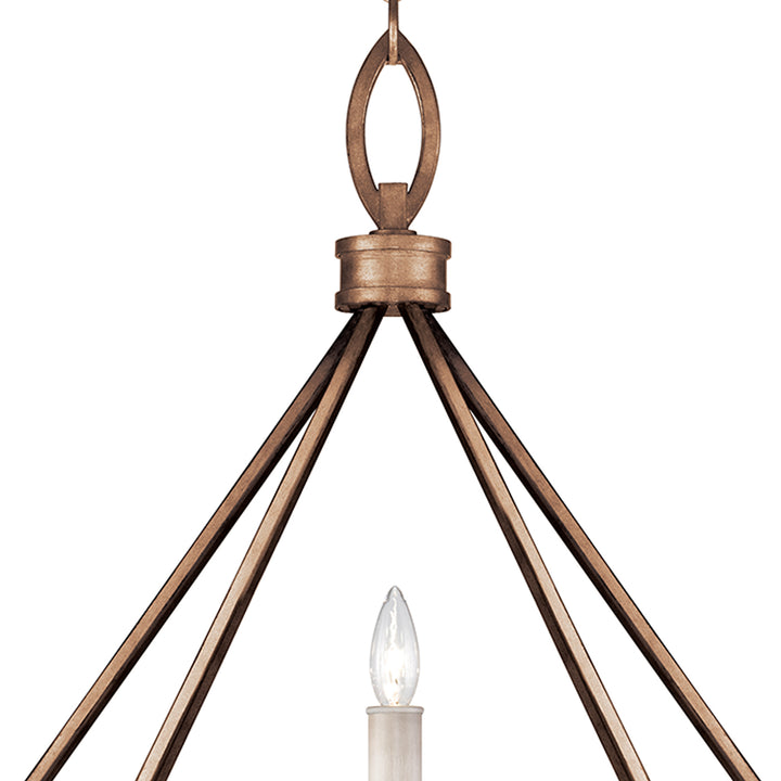 Cienfuegos 37.5" Round Chandelier