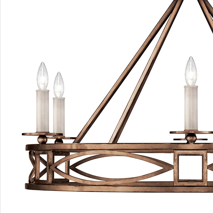 Cienfuegos 37.5" Round Chandelier