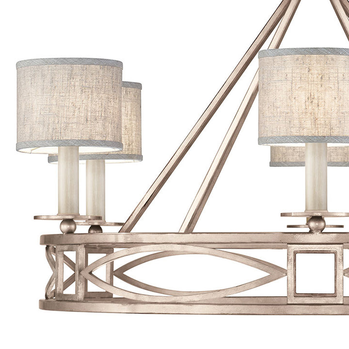 Cienfuegos 39.5" Round Chandelier