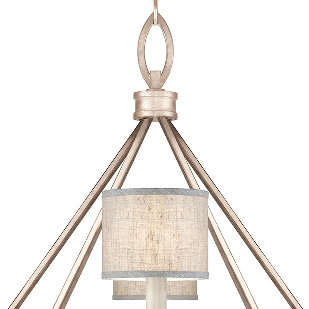 Cienfuegos 39.5" Round Chandelier