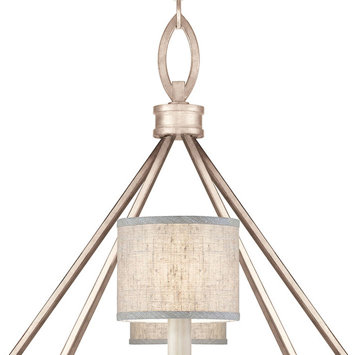 Cienfuegos 39.5" Round Chandelier
