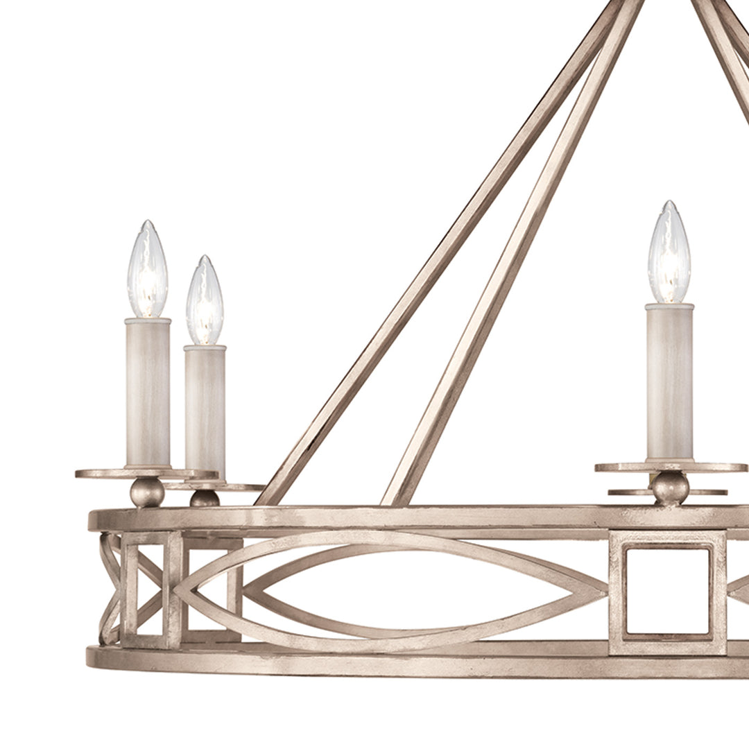 Cienfuegos 37.5" Round Chandelier