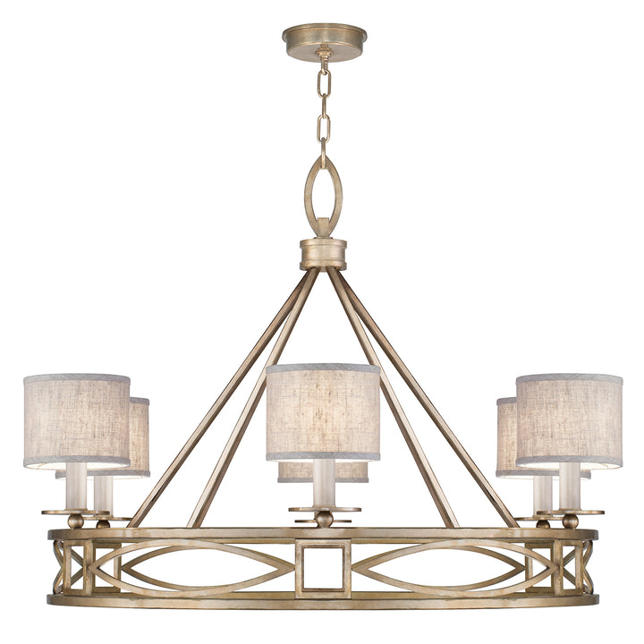Cienfuegos 39.5" Round Chandelier