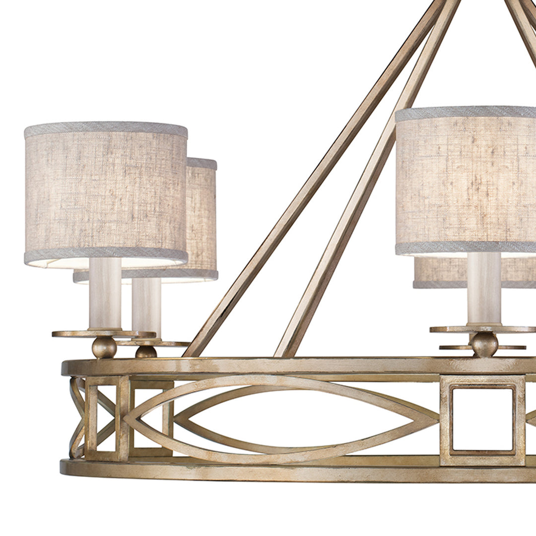 Cienfuegos 39.5" Round Chandelier