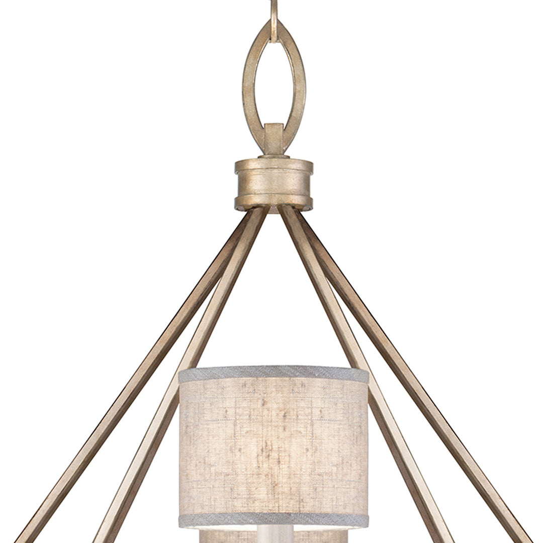 Cienfuegos 39.5" Round Chandelier