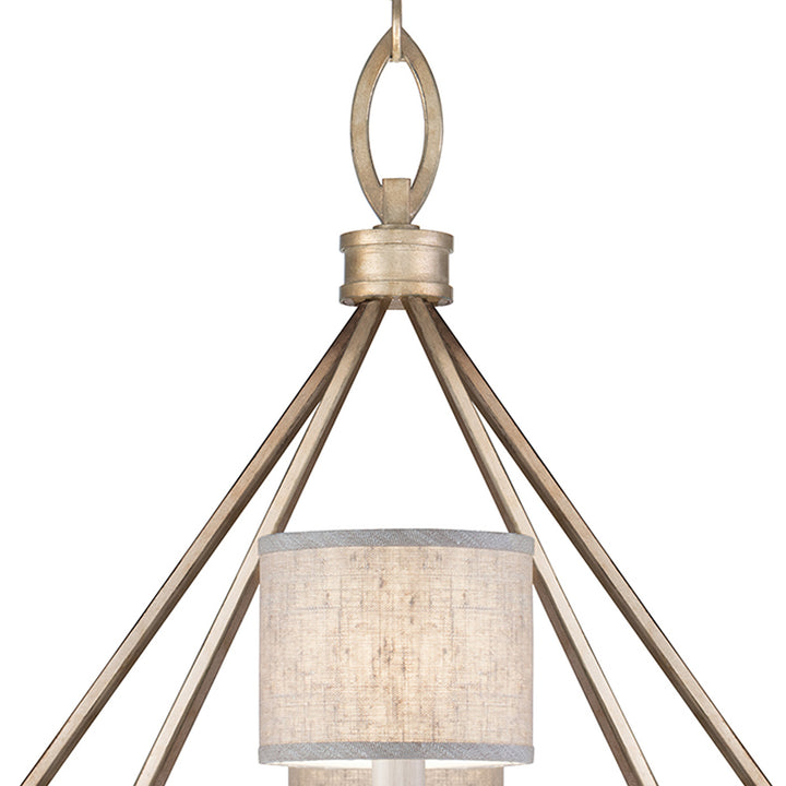 Cienfuegos 39.5" Round Chandelier