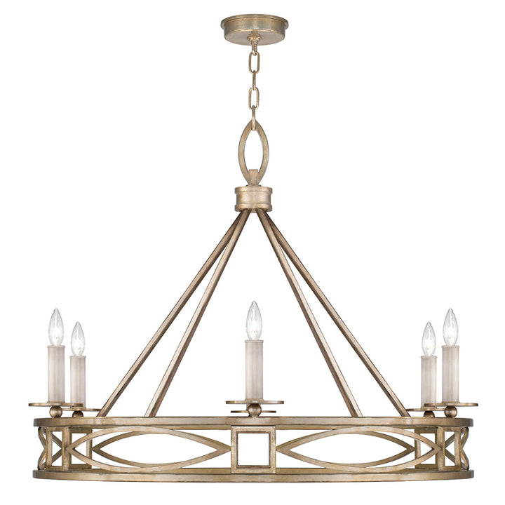 Cienfuegos 37.5" Round Chandelier